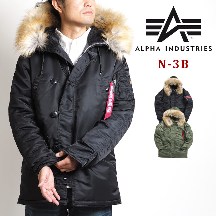Alpha Industries（アルファ・インダストリーズ） セール ALPHA