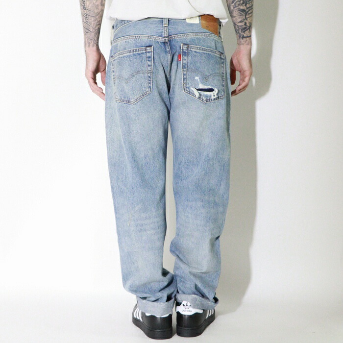 Levi's（リーバイス） 501 プレミアム セルビッチ セルビッジ