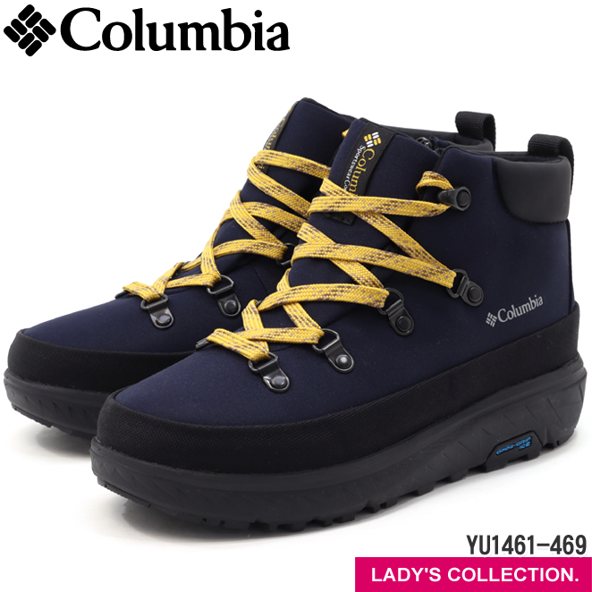 Columbia（コロンビア） イエローテイル アイスマジック ショーティ WP