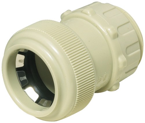 FPK-16YPS 未来工業 コネクタ 防水型 PF管16用 適合ノック径φ22・27