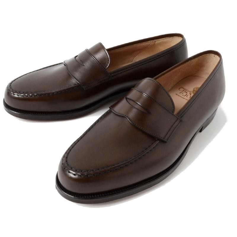 クロケットアンドジョーンズ特集 NAKAGAWA1948のCrockett＆Jones