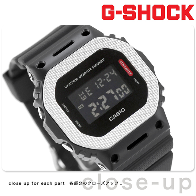 G-SHOCK gショック ジーショック 5600 DIGITAL SERIES クォーツ 電池式