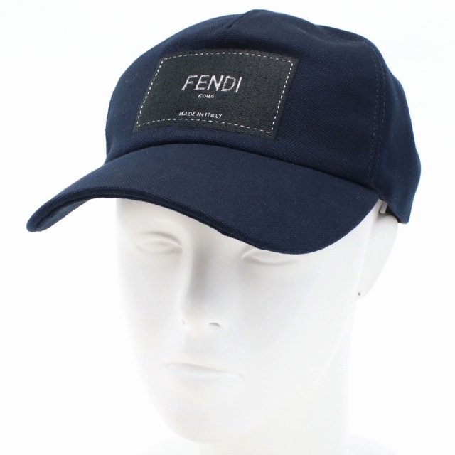 FENDI（フェンディ） ブランド キャップ メンズ コットン100% イタリア