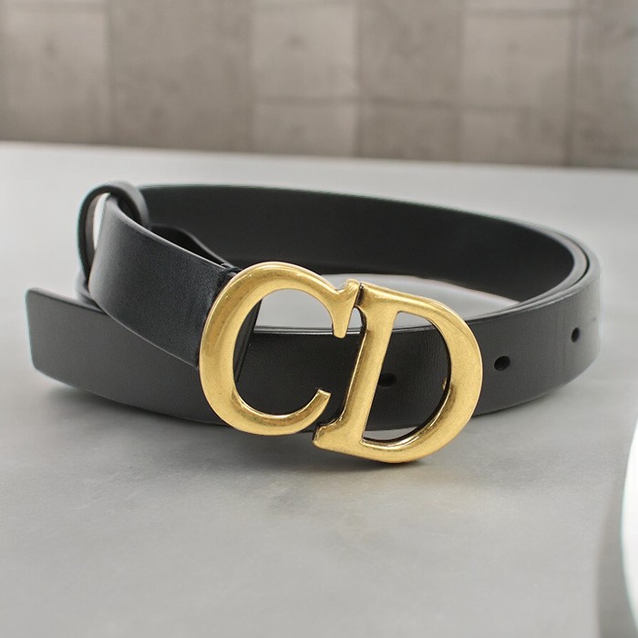 Christian Dior（クリスチャン・ディオール） 中古 ベルト レディース