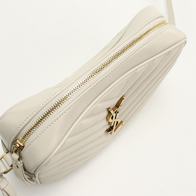 SAINT LAURENT 中古 サンローラン 斜め掛け ショルダーバッグ