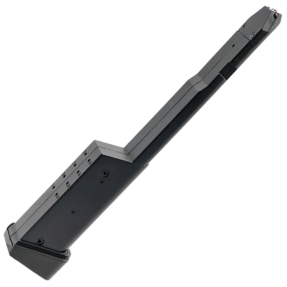 CYMA 製 電動ハンドガン G18C対応 100連 ロングマガジン 樹脂 CY-C27