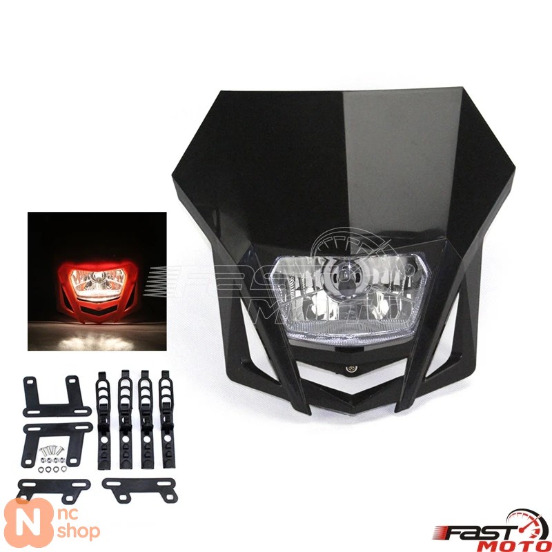 並行輸入品】 12V 35W バイク用ヘッドライト ヘッドライト カワサキ