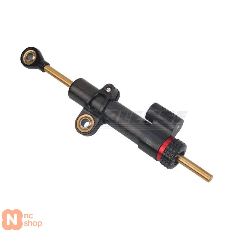 並行輸入品】 バイク用アクセサリー CNC合金 調整式ステアリング