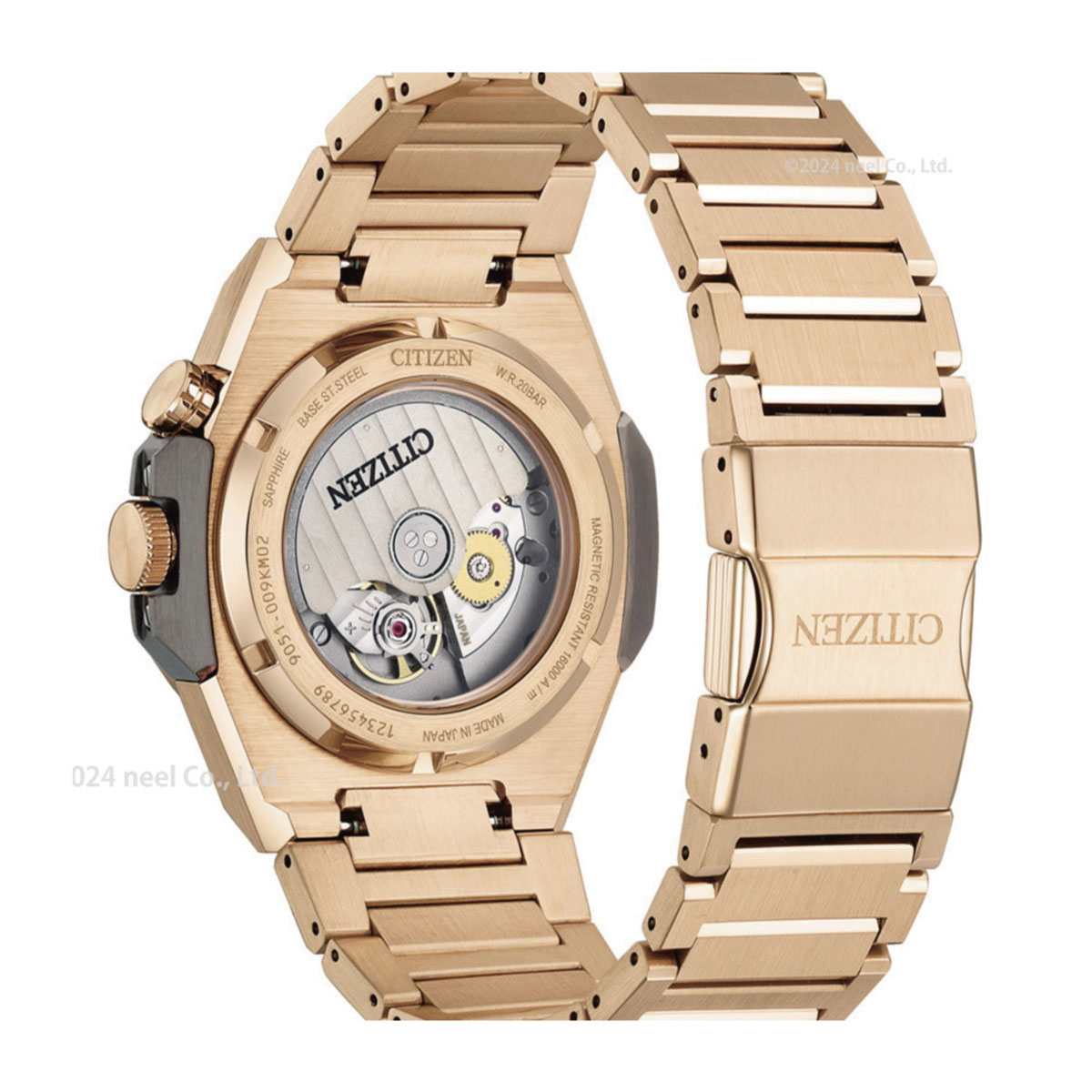 シリーズ8 （豪華おまけ有） シチズン シリーズエイト メカニカル 890