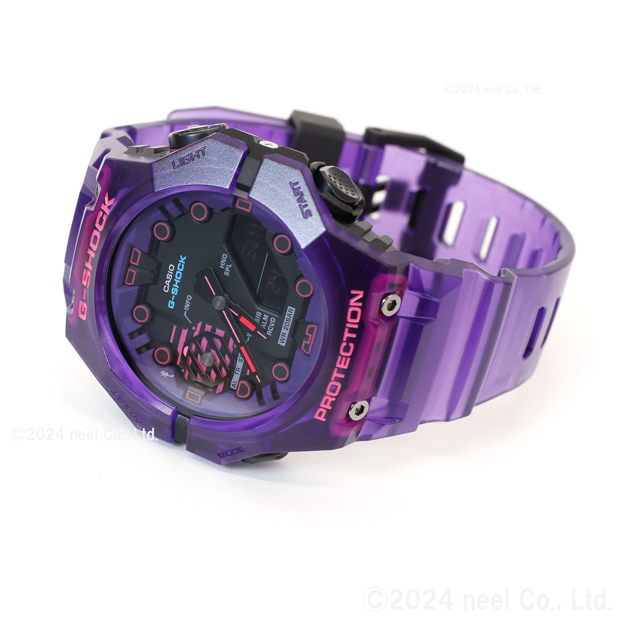G-SHOCK Gショック 腕時計 メンズ GA-B001CBRS-6AJF スマートフォン