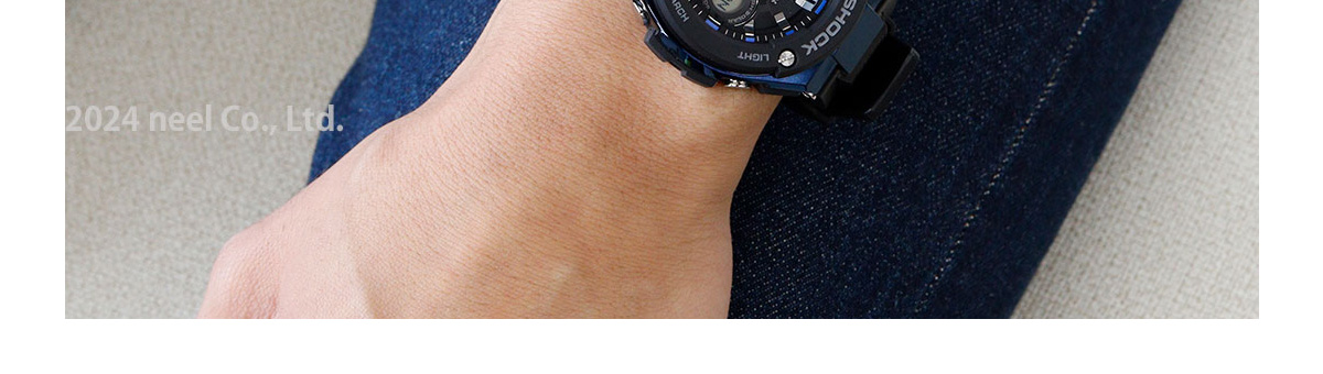 G-SHOCK Gショック Gスチール G-STEEL 電波 ソーラー 腕時計 メンズ
