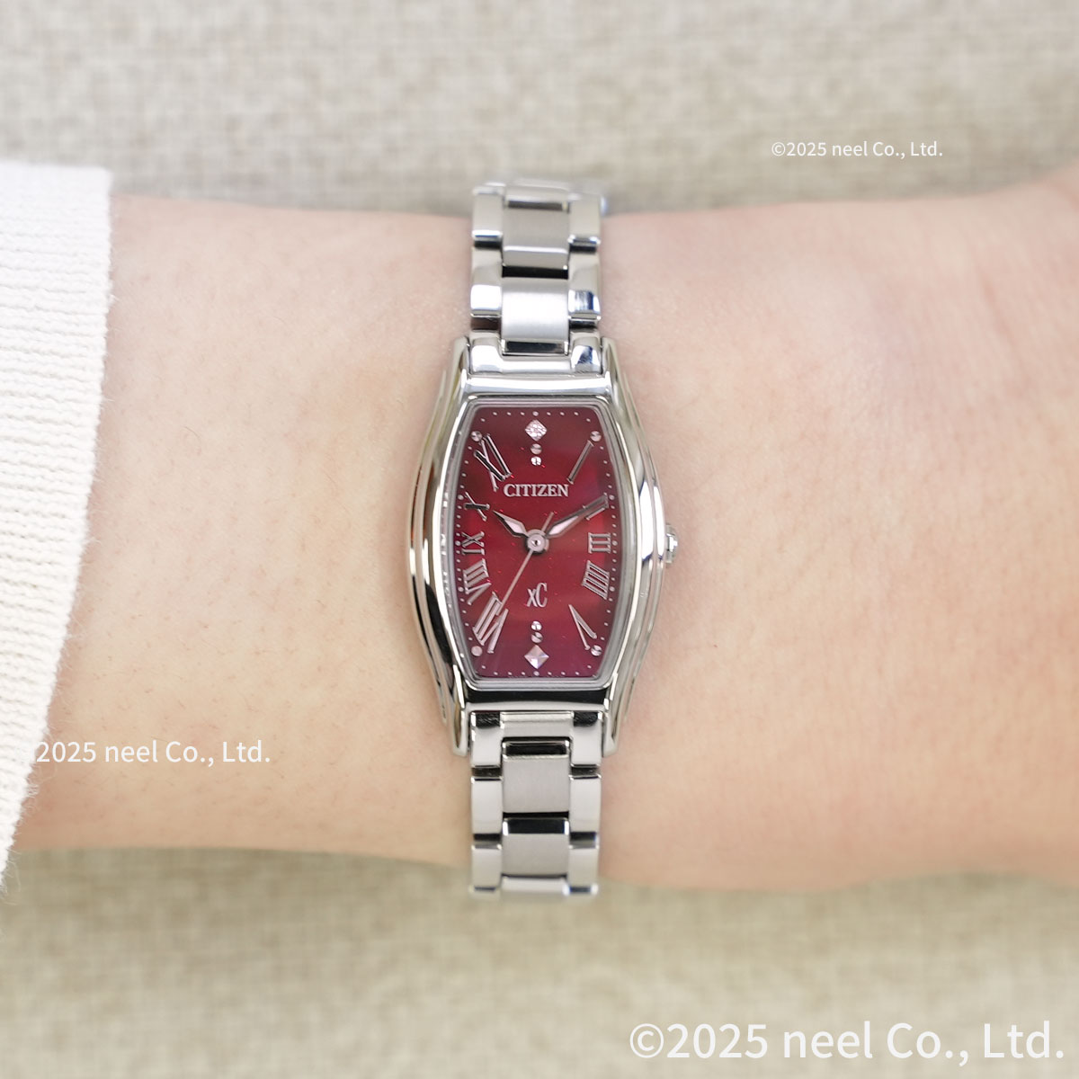XC （豪華おまけ有） シチズン クロスシー エコドライブ 限定 腕時計