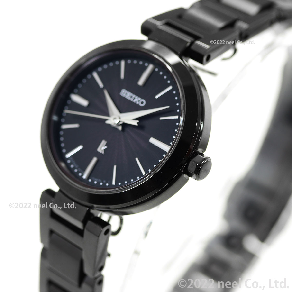 LUKIA ルキア セイコー ソーラー 腕時計 レディース SSVR141 SEIKO