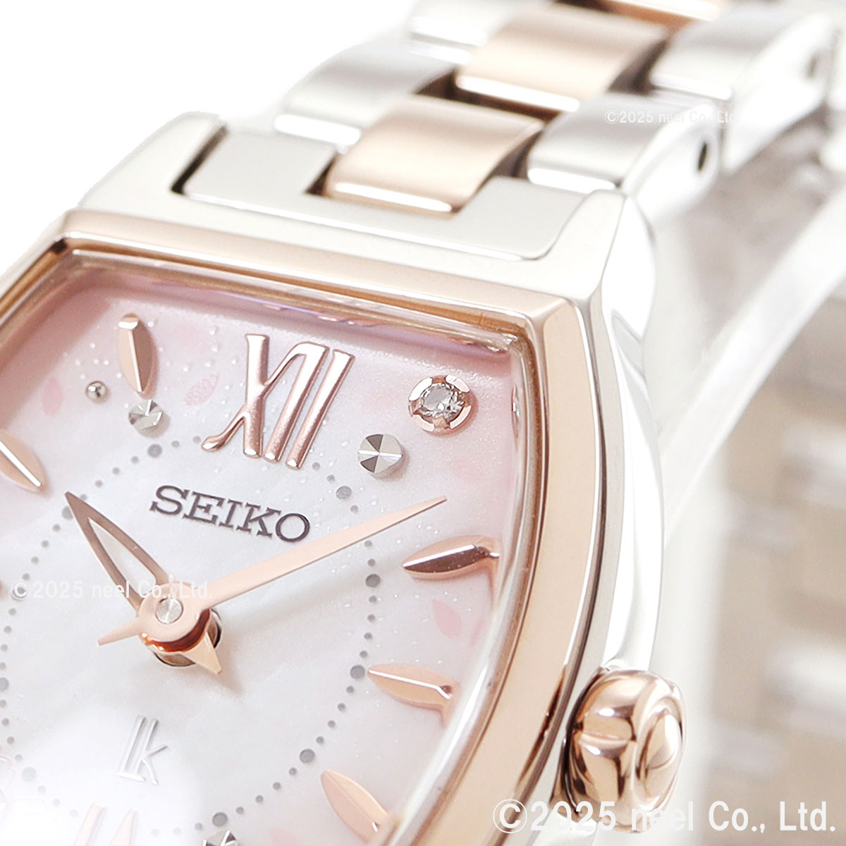 LUKIA ルキア セイコー 2026 SAKURA Blooming 限定 腕時計 レディース