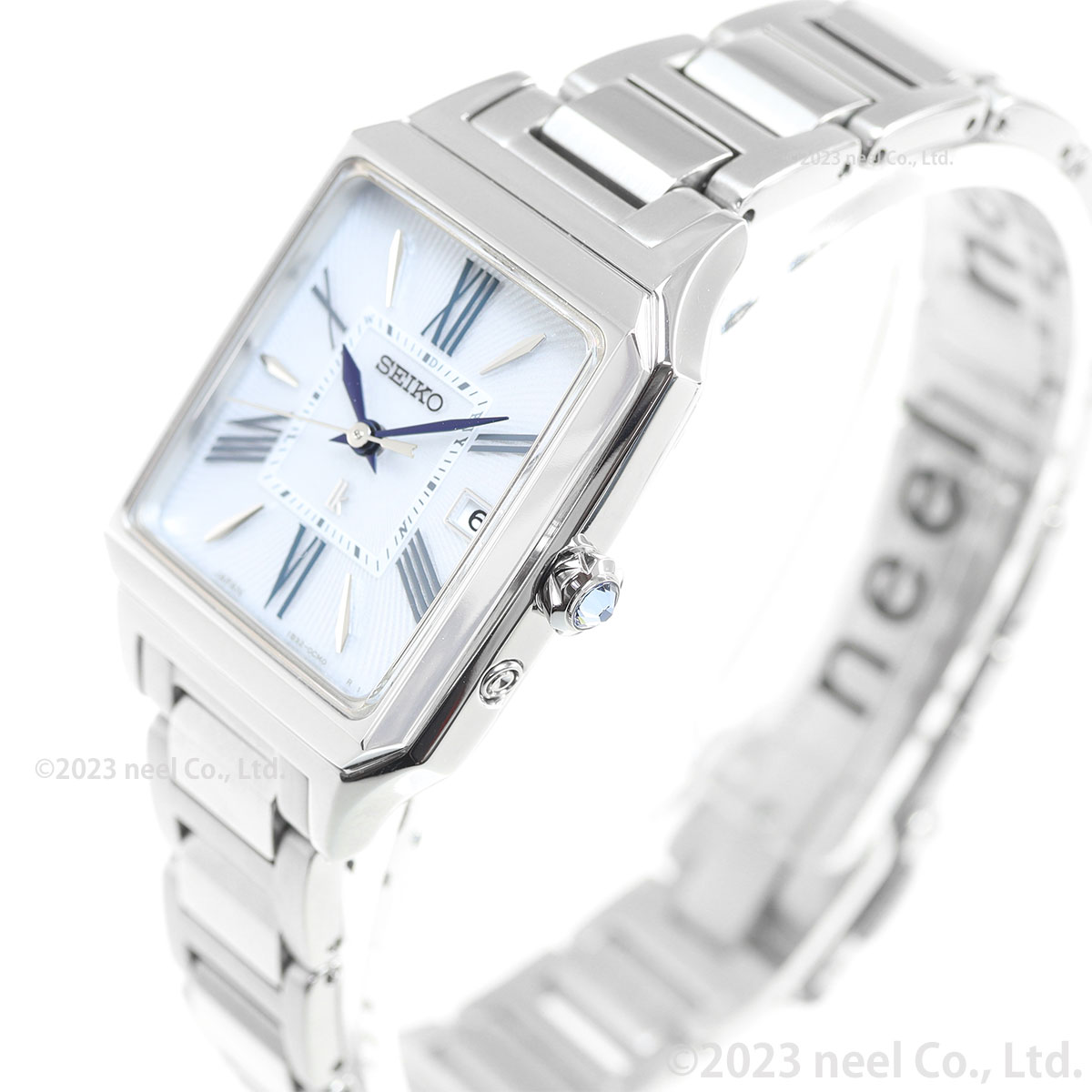 LUKIA （豪華おまけ有） ルキア セイコー 電波 ソーラー 腕時計