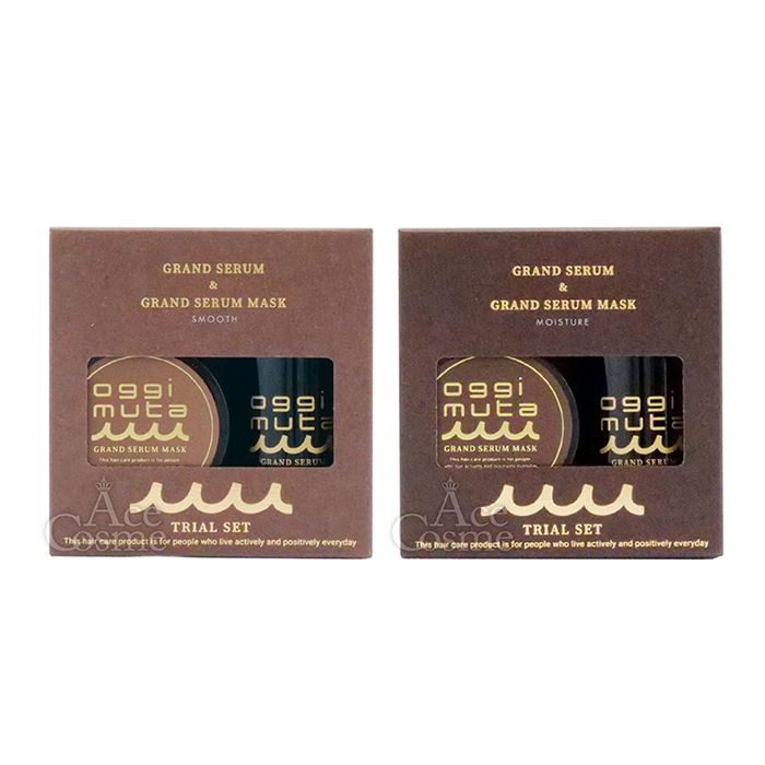oggi otto オッジィムータ トライアルセット グランドセラム50ml