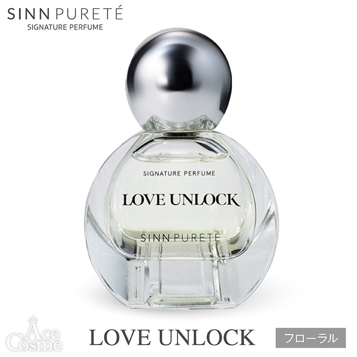 SINN PURETE（シンピュルテ） シグネチャーパフューム 40ml オーバーザ