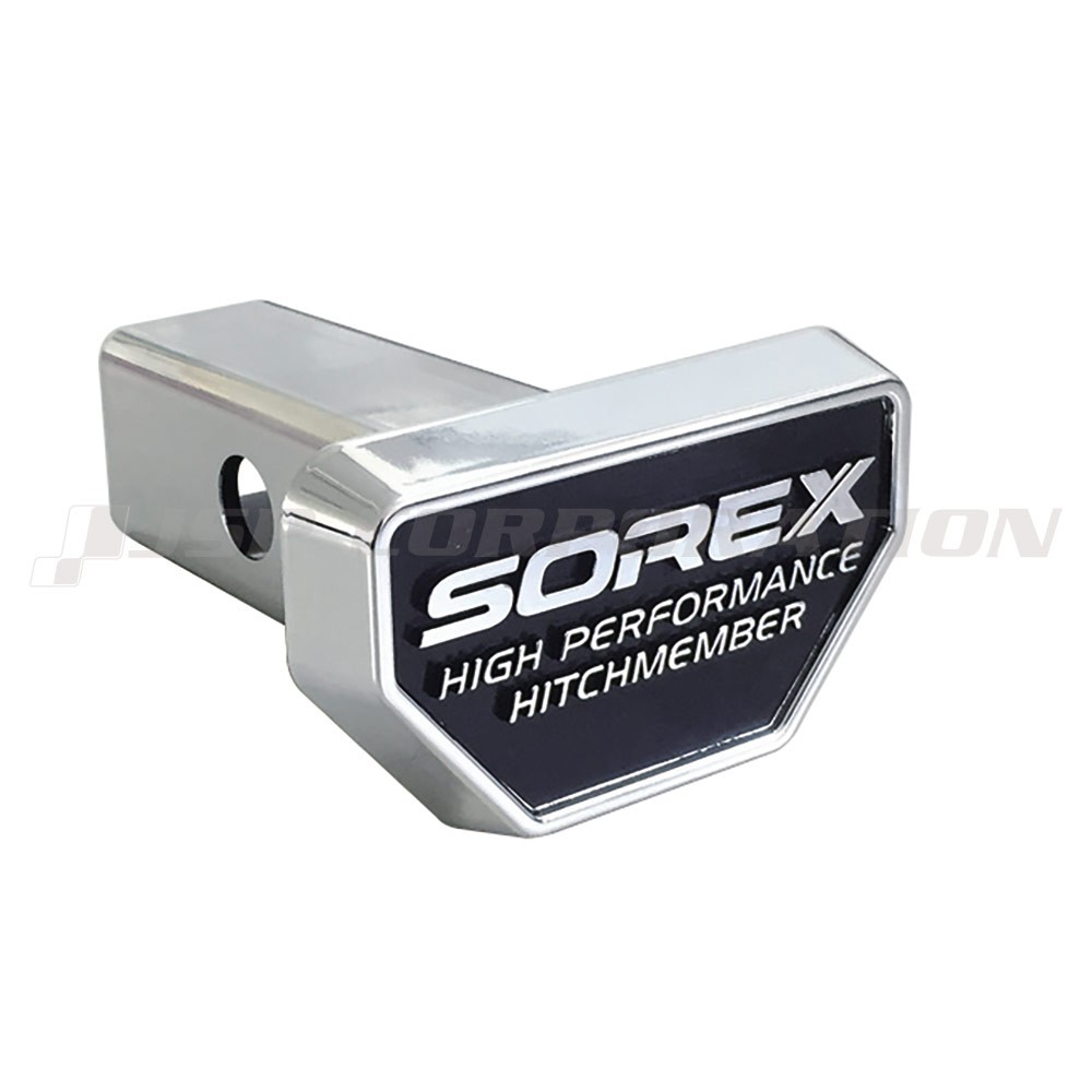 SOREX(ソレックス) ヒッチボールマウント 角型スチールヒッチメンバー