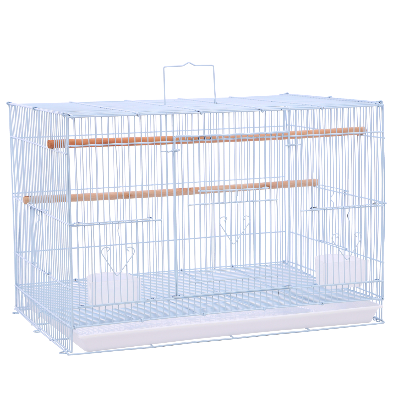 CAGE ONE 大型 鳥かご スクエアタイプ バードケージ 鳥小屋 鳥カゴ 鳥