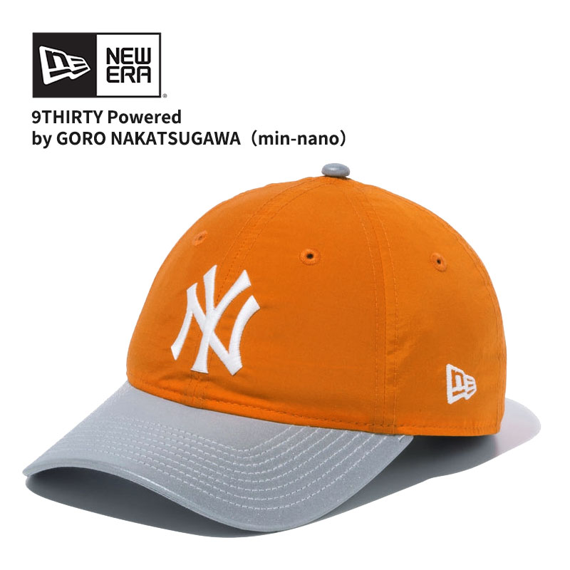 NEW ERA（ニューエラ） ニュー エラ NEW ERA 9THIRTY Powered by GORO