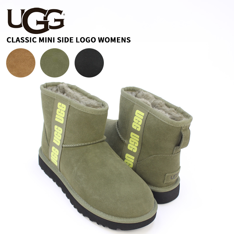 UGG（アグ） 【並行輸入】アグ ウィメンズ クラシック ミニ サイド