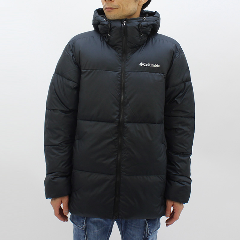 コロンビア Columbia パフェクト フーデッド ジャケット Puffect