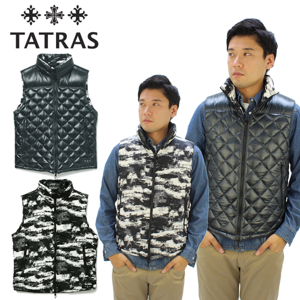 TATRAS（タトラス） 【並行輸入】タトラス TATRAS GORO DOWN VEST