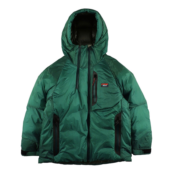 NANGA（ナンガ） メンズ ダウンジャケット オーロラテックスライト