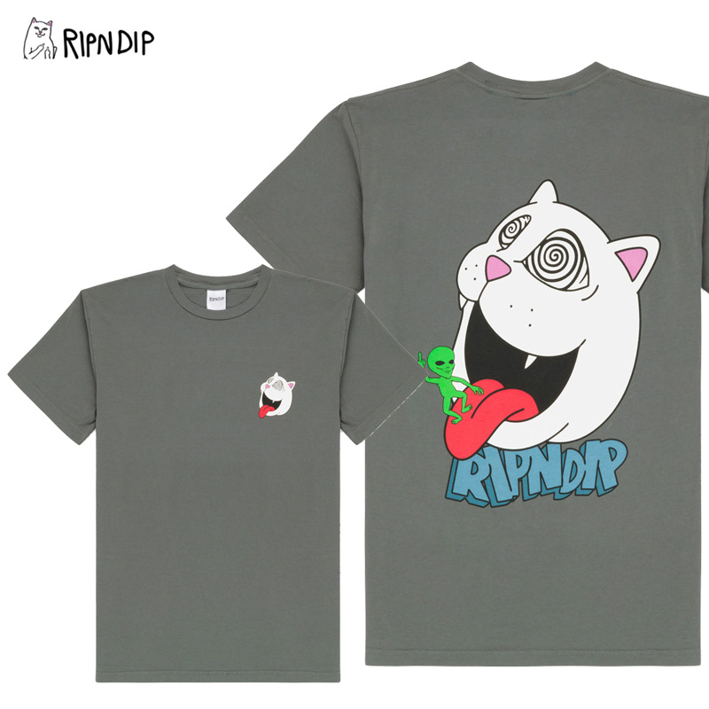 RIPNDIP（リップンディップ） 【並行輸入】リップンディップ 半袖T