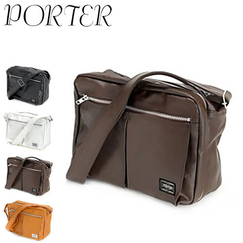 FREE STYLE（PORTER） ポーター フリースタイル ショルダーバッグ(L
