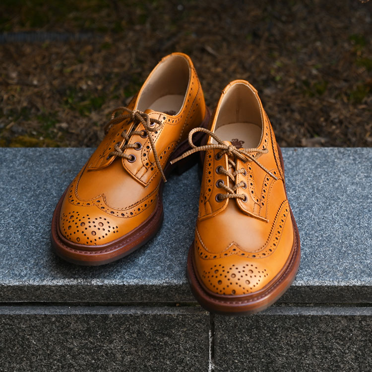 Tricker's（トリッカーズ） COUNTRY BOURTON カントリーバートン M5633