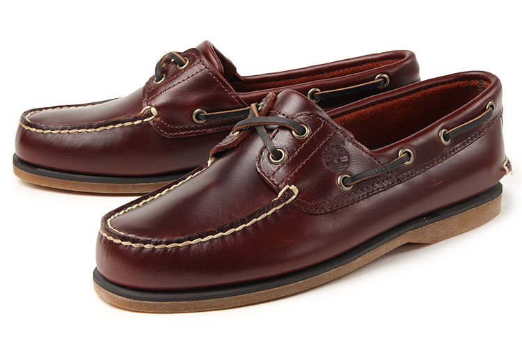 Timberland（ティンバーランド） CLASSIC 2EYE BOAT SHOES(クラシック