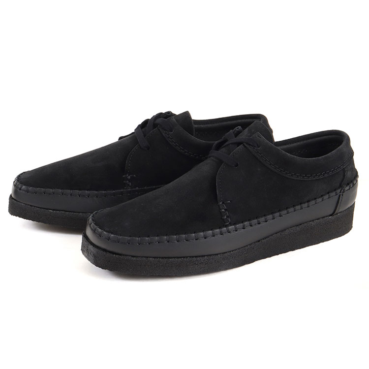 Clarks Originals クラークス WEAVER ウィーバー 26169443 チャコール