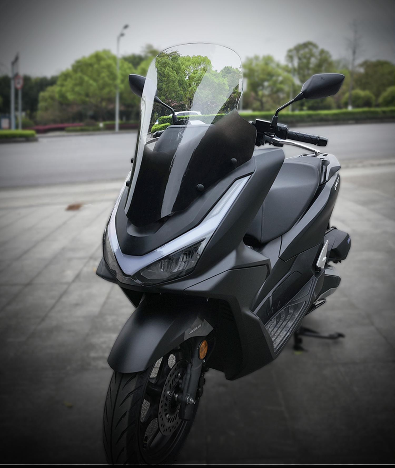 ホンダ（HONDA） PCX 160 125 2025 ウインドシールド フロントグラス