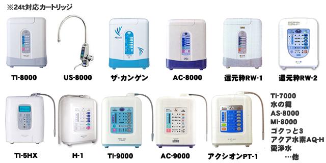 日本トリム 活性炭 BCカートリッジ : NIC家電・水素水事業部 - 通販