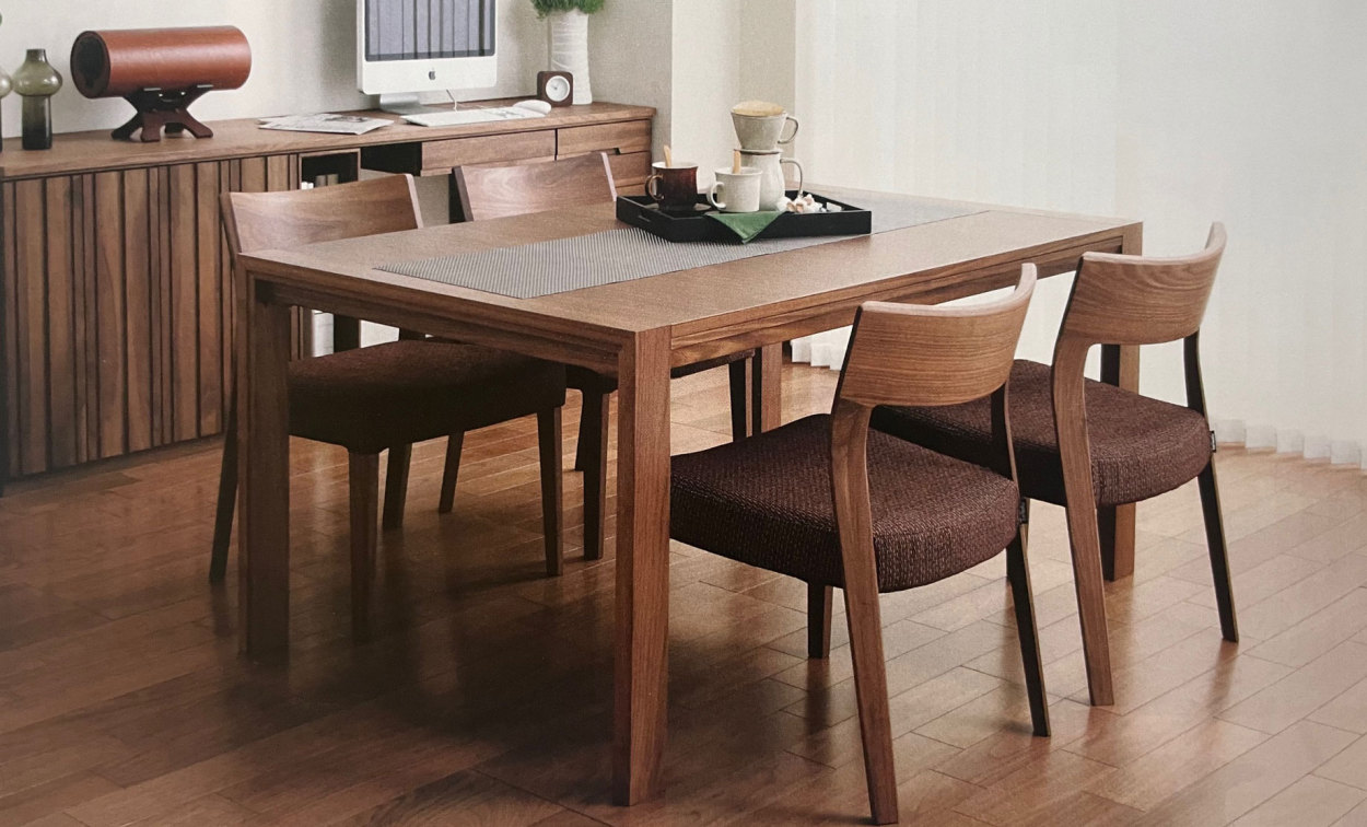 カリモク家具（KARIMOKU FURNITURE） カリモク 伸長式ダイニング