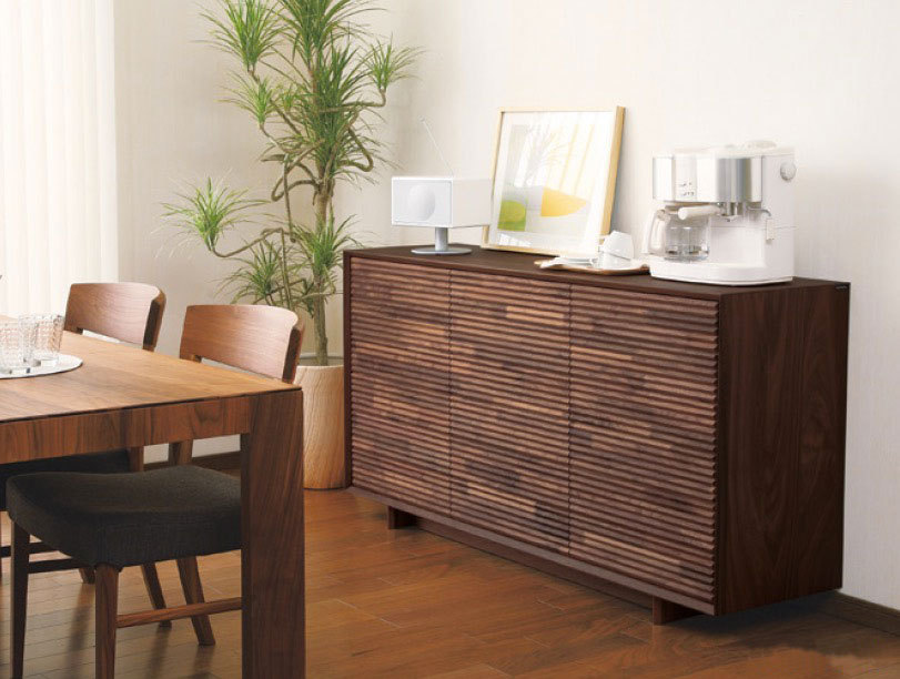 カリモク家具（KARIMOKU FURNITURE） カリモク サイドボード QT5015