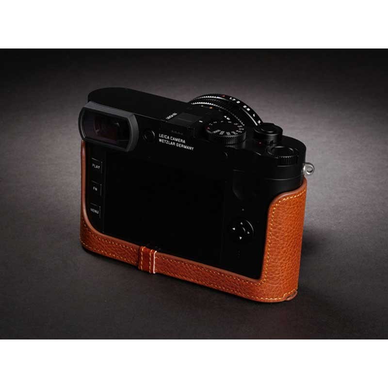 ライカ（Leica） Leica Q2 専用 レザー ケース Volcano TP Original