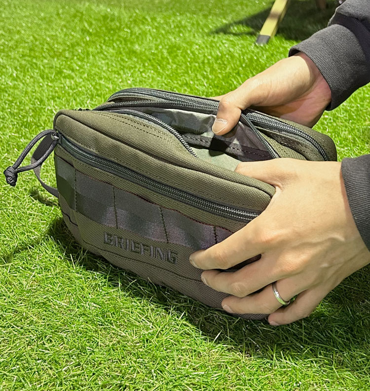 BRIEFING GOLF（ブリーフィングゴルフ） 【ブリーフィング/BRIEFING