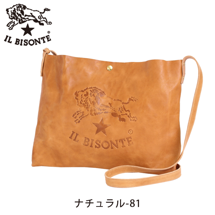 IL BISONTE（イルビゾンテ） バッグ ショルダーバッグ バケッタ