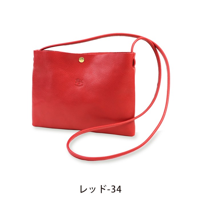 IL BISONTE（イルビゾンテ） バッグ ショルダーバッグ サコッシュ