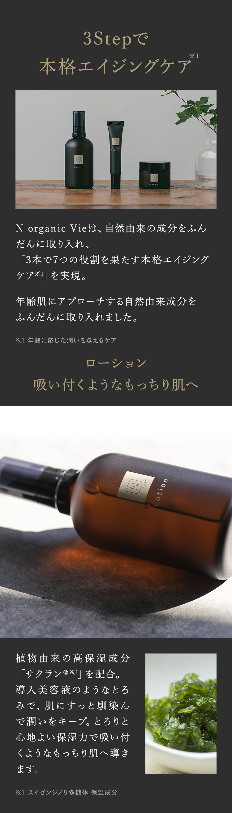 N organic（エヌオーガニック） Nオーガニック 公式 Vie モイスト