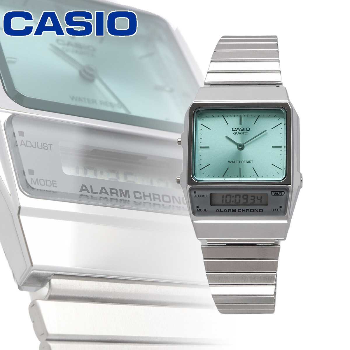 CASIO（カシオ） 腕時計 メンズ レディース チープカシオ チプカシ