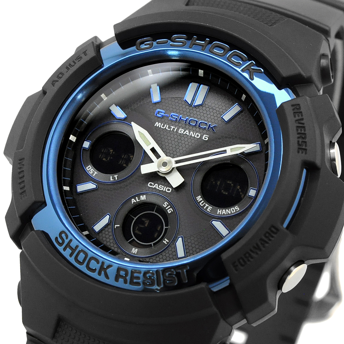 G-SHOCK CASIO カシオ 腕時計 メンズ Gショック 海外モデル 電波