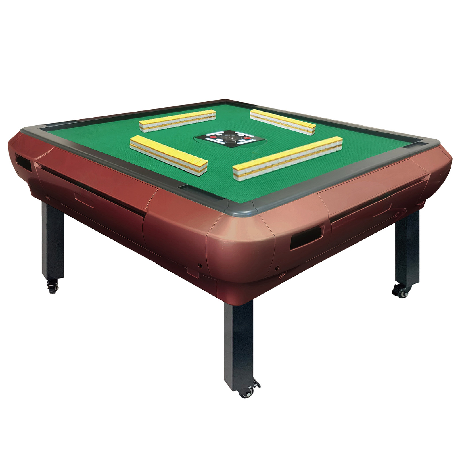 雀鳳（JONGHO） 全自動麻雀卓 座卓 28mm 麻雀卓 全自動 家庭用 33mm