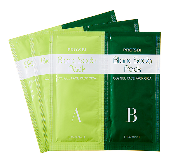 7BEAUTY（7ビューティー） ブランソーダ 炭酸パック トライアルセット