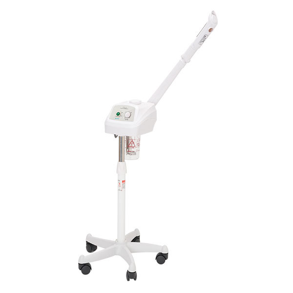 フェイススチーマー 美顔器 FS100 タイマー付き 全2色 フェイシャル