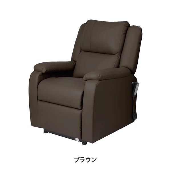 7BEAUTY（7ビューティー） 電動昇降 リクライニングチェア T01