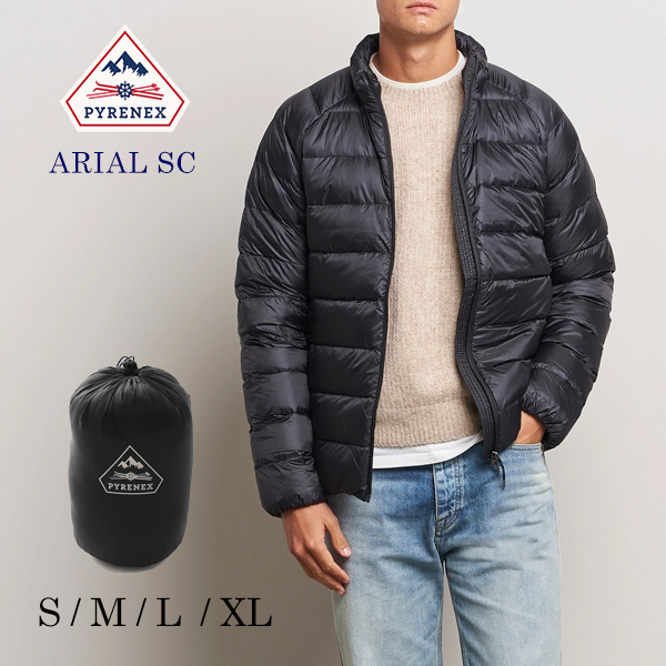Pyrenex（ピレネックス） アリアル ARIAL ダウン 売れ筋 ジャケット