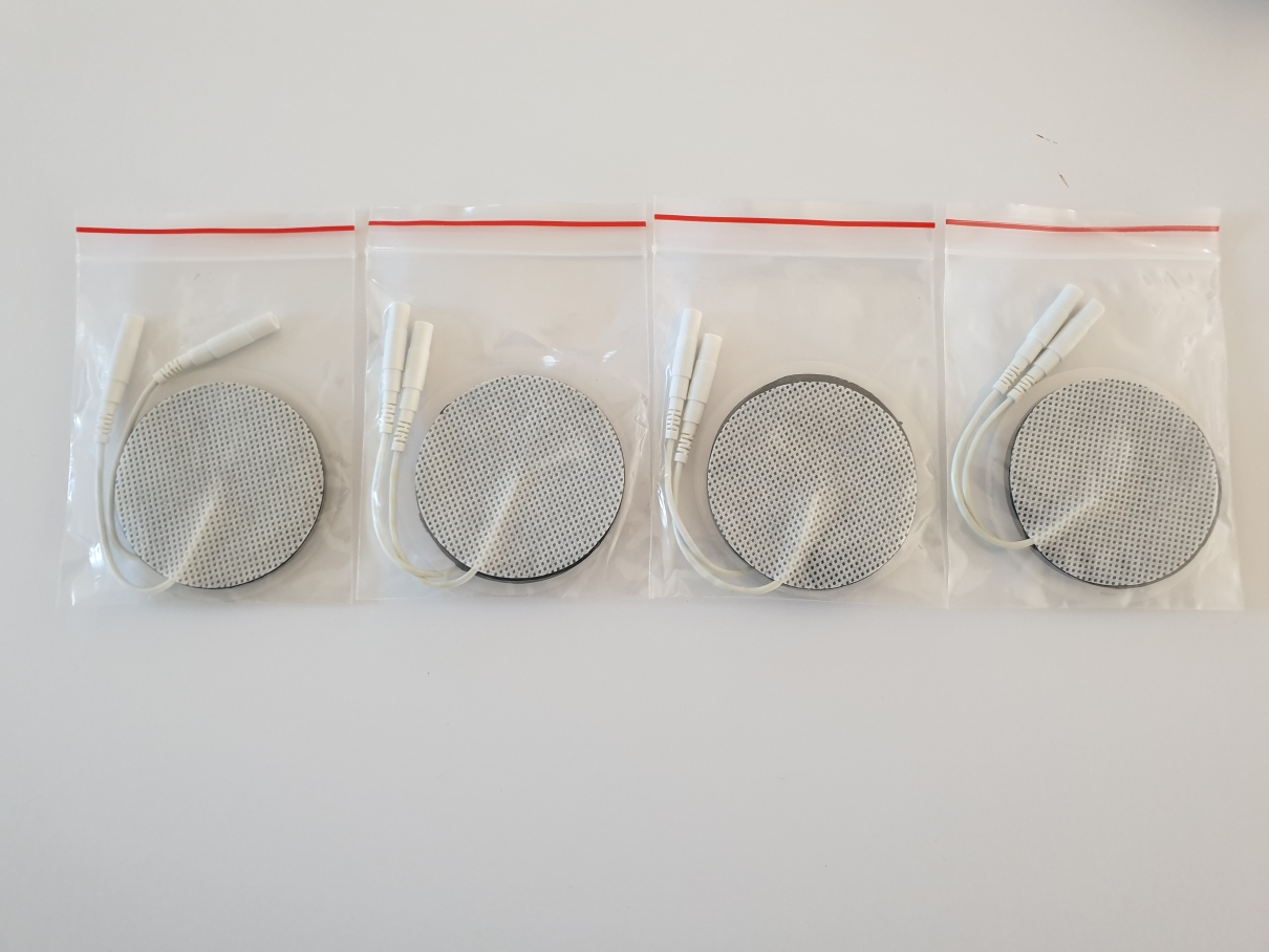 8枚セット 複合高周波EMS ダブルインパクトシェイプ エクスケアDi